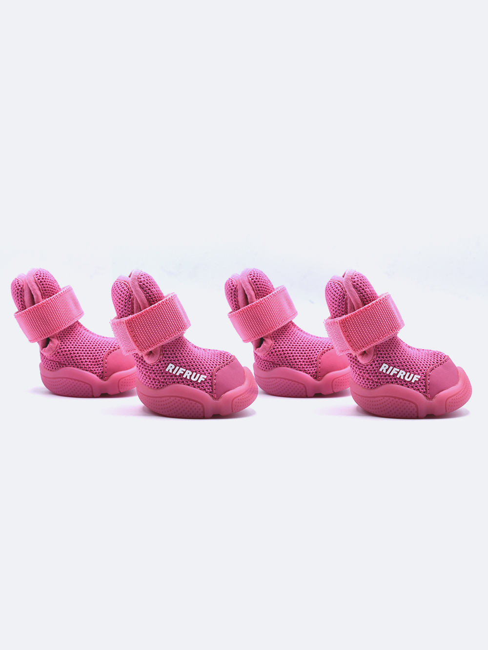 RIFRUF CAESAR 1(ピンク) 犬用スニーカーXXS(0) RIFRUF CAESAR 1(ピンク) 犬用スニーカーXXS(0)
