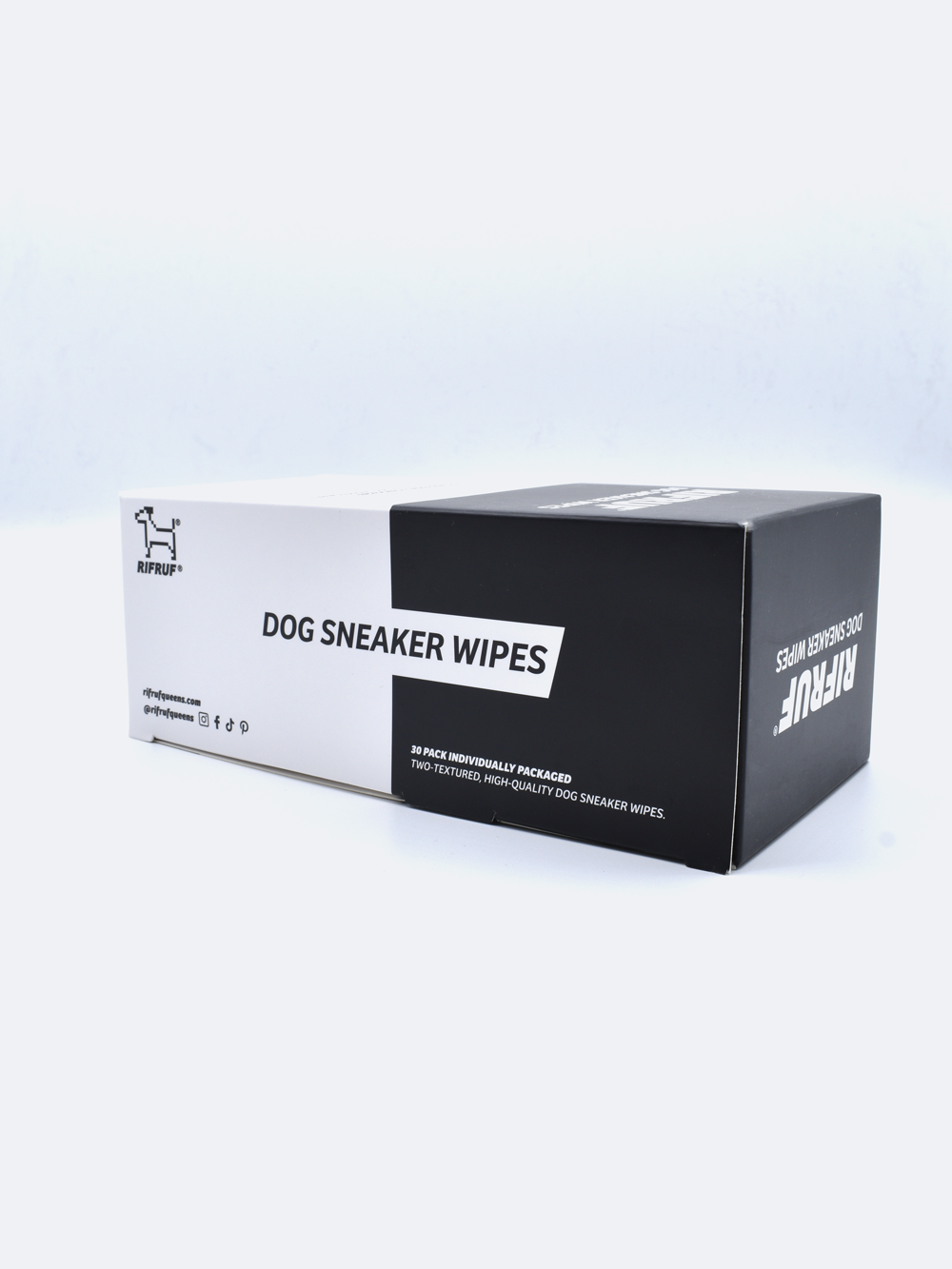 Dog Sneaker Wipes - 30 Pack