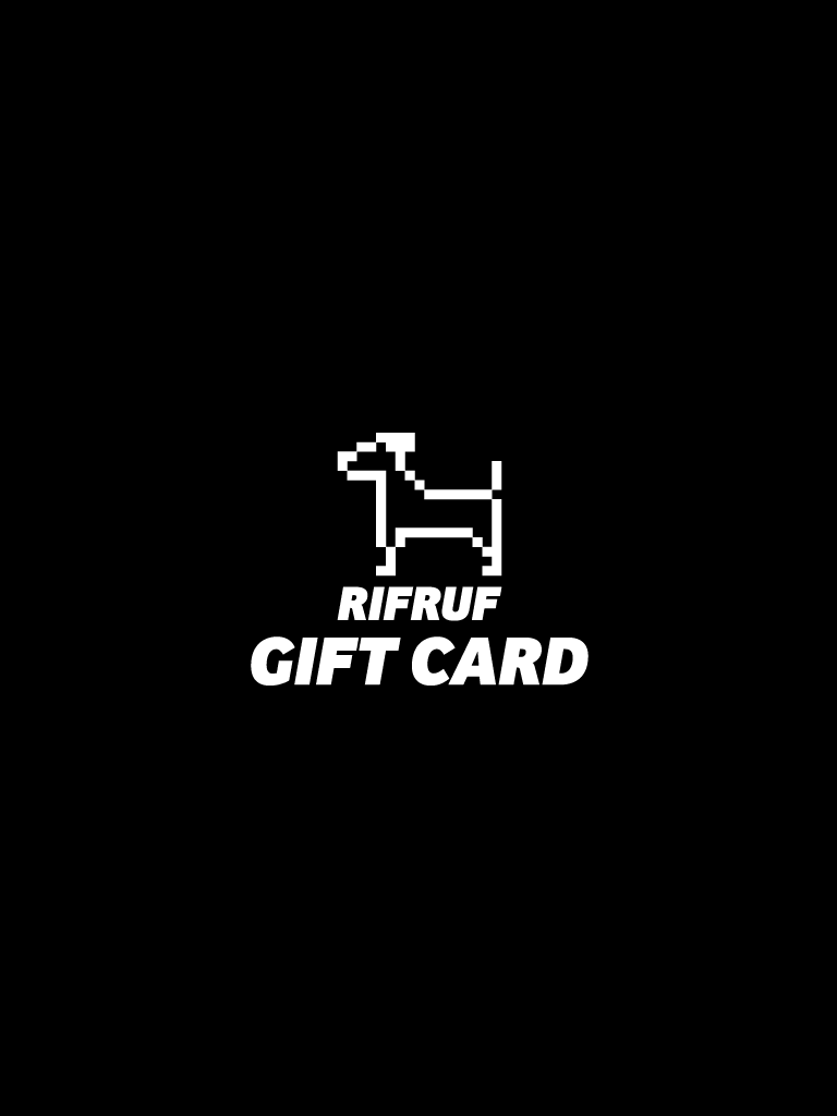 RIFRUF Gift Card Image