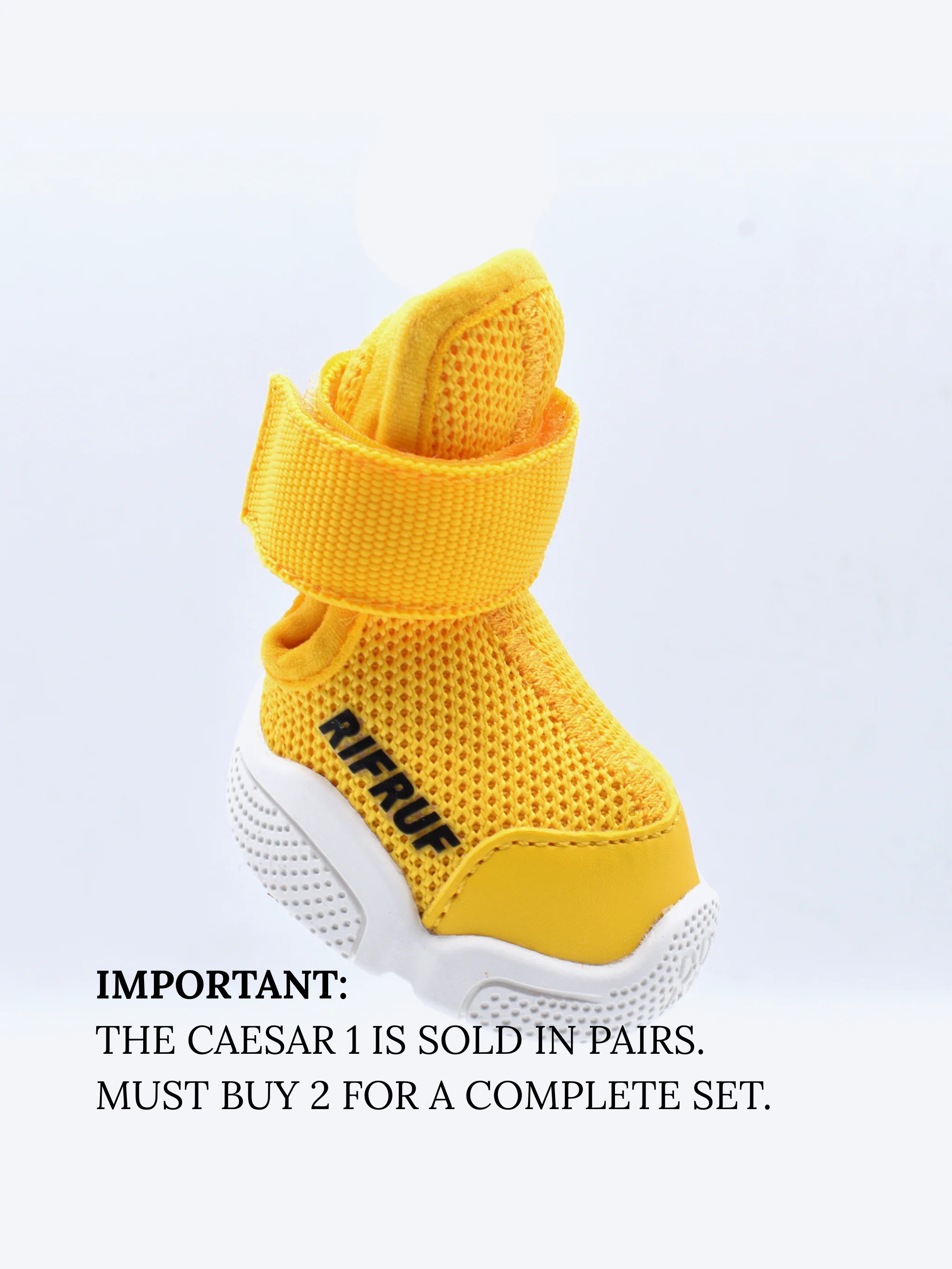 RIFRUF | Caesar 1 Dog Sneakers