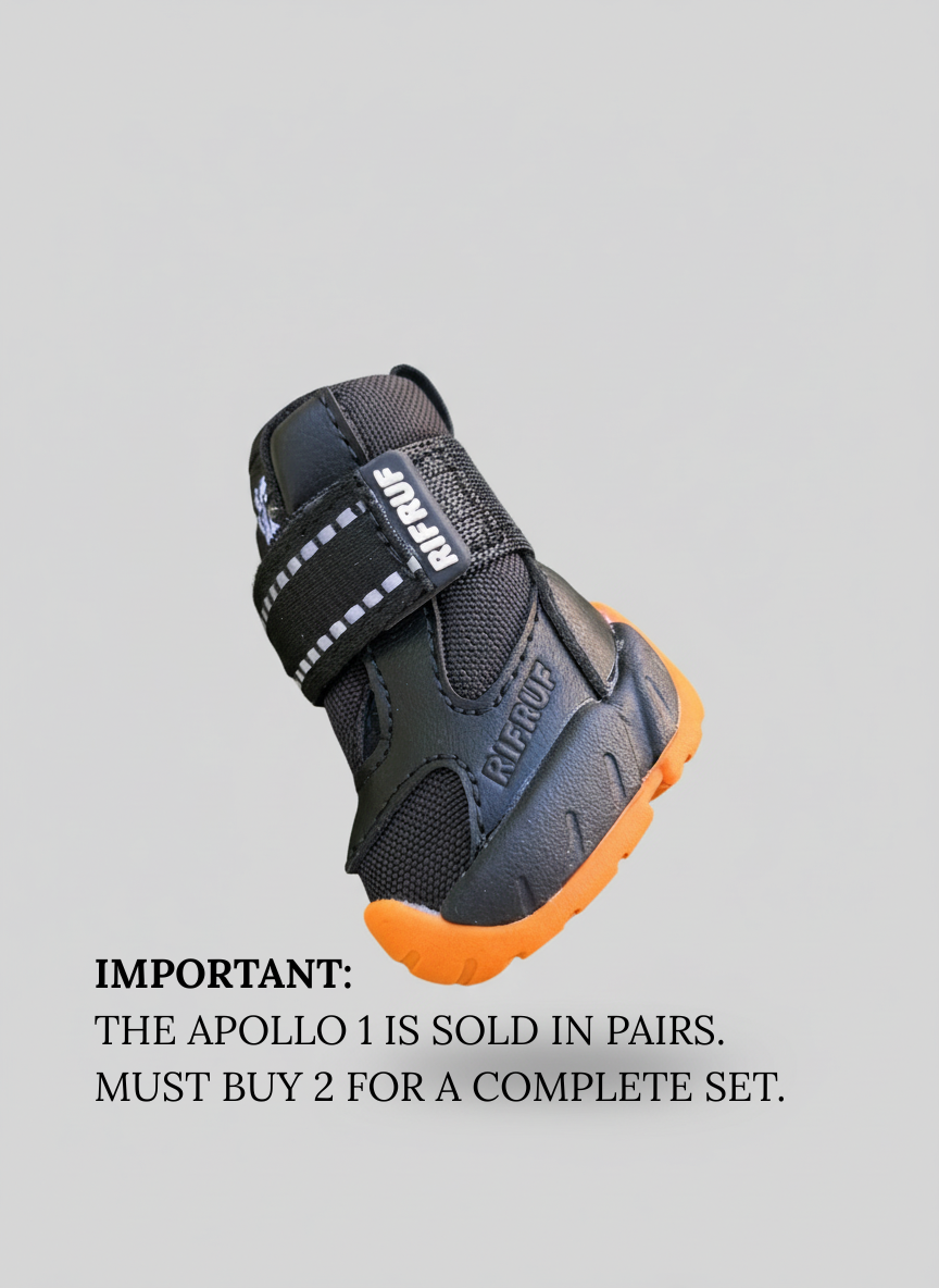 RIFRUF | Apollo 1 Dog Boots