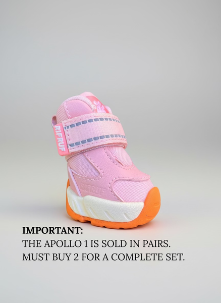 新品 Rifruf SNEAKERS APOLLO1 SAKURA サイズ0 RIFRUF | Apollo 1 Dog Boots