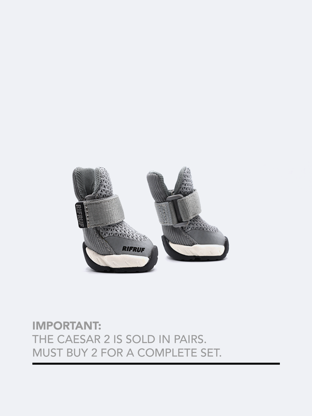 RIFRUF | Caesar 1 Dog Sneakers RIFRUF | Caesar 1 Dog Sneakers