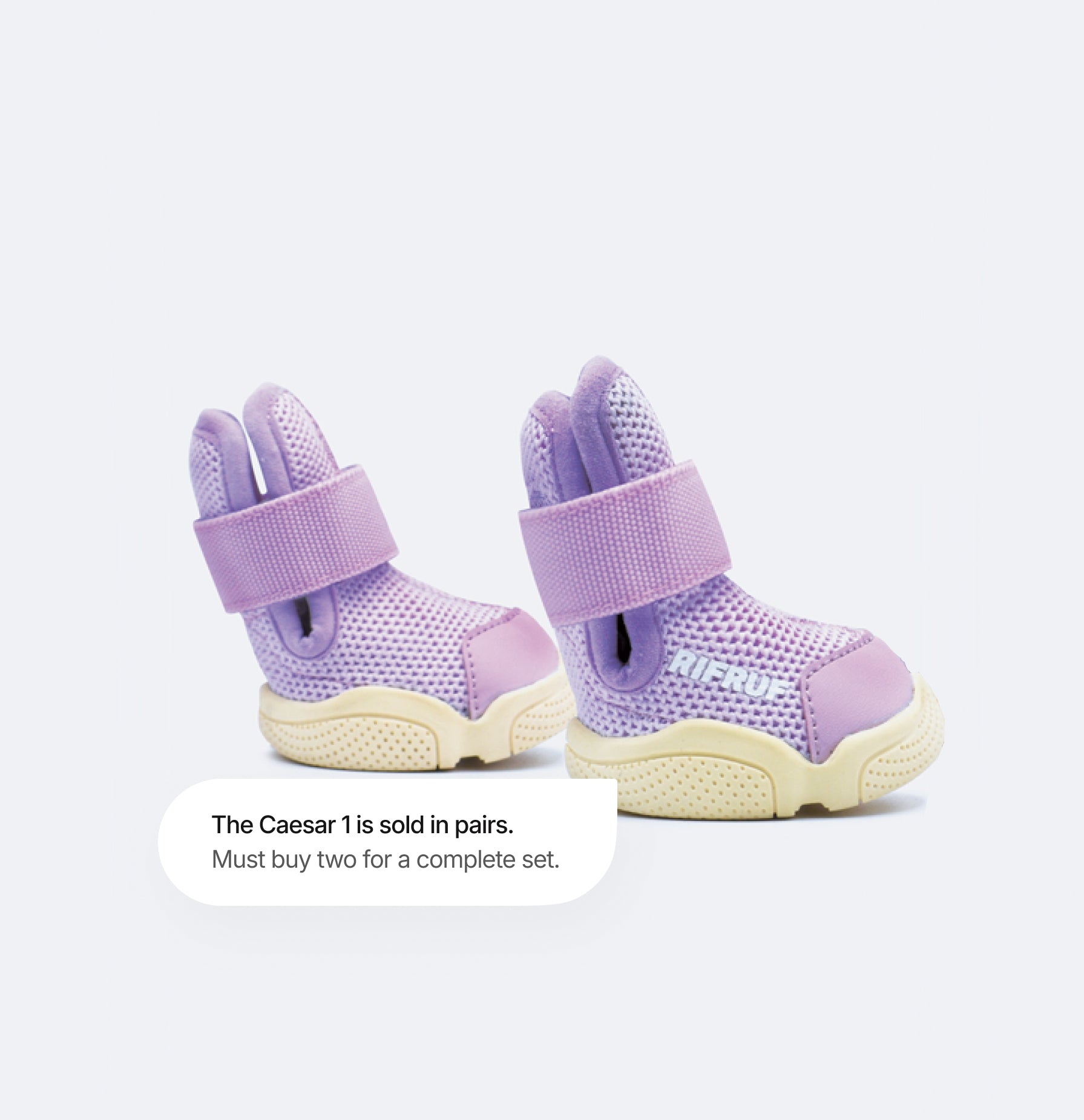RIFRUF | Dog Sneakers