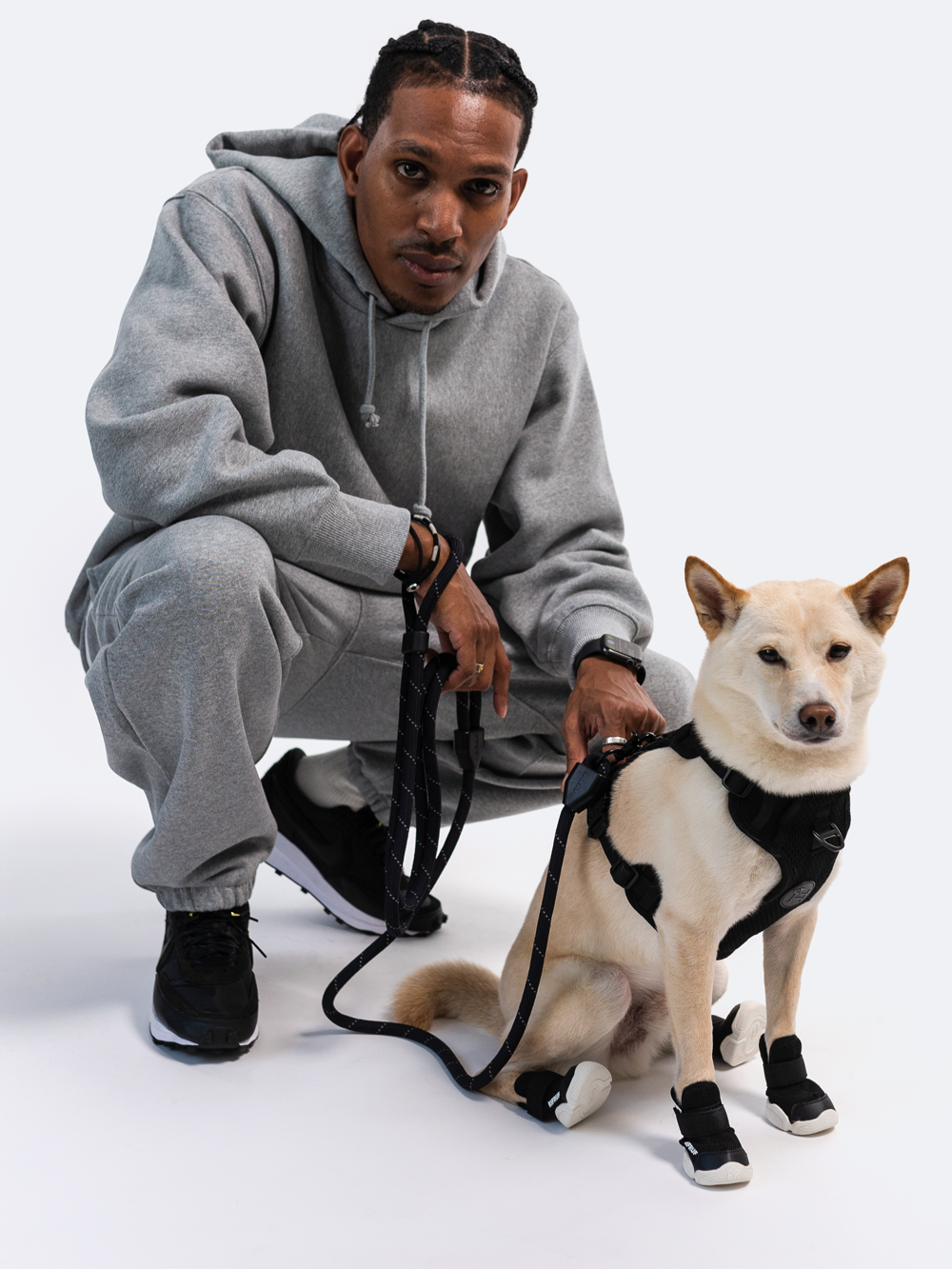 Commuter Harness and Leash Set