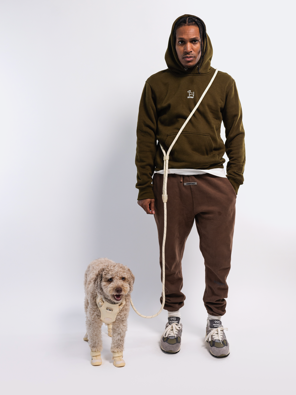 Commuter Leash