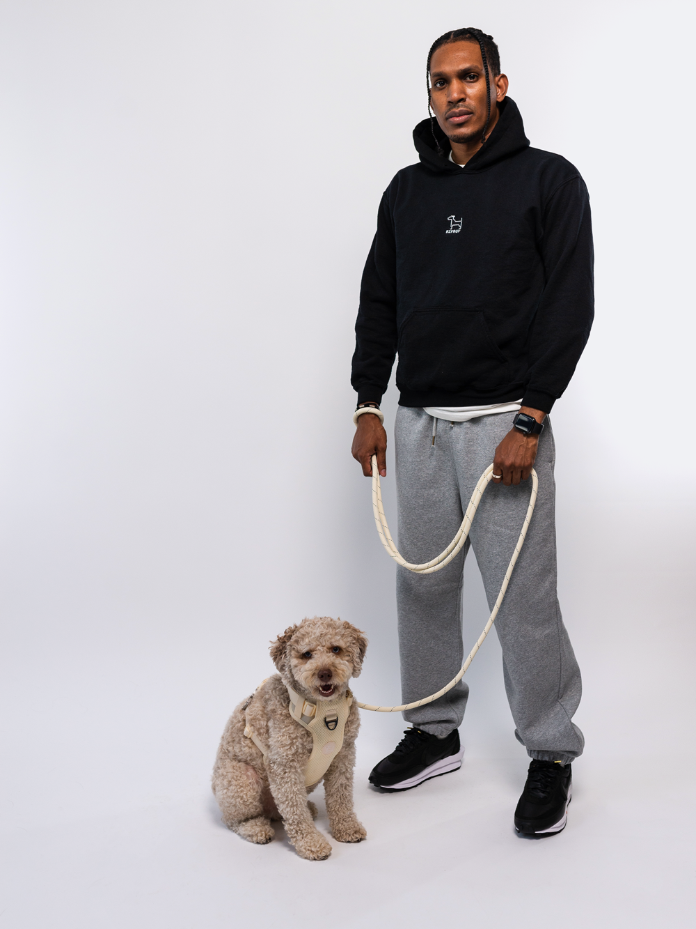 Commuter Harness and Leash Set
