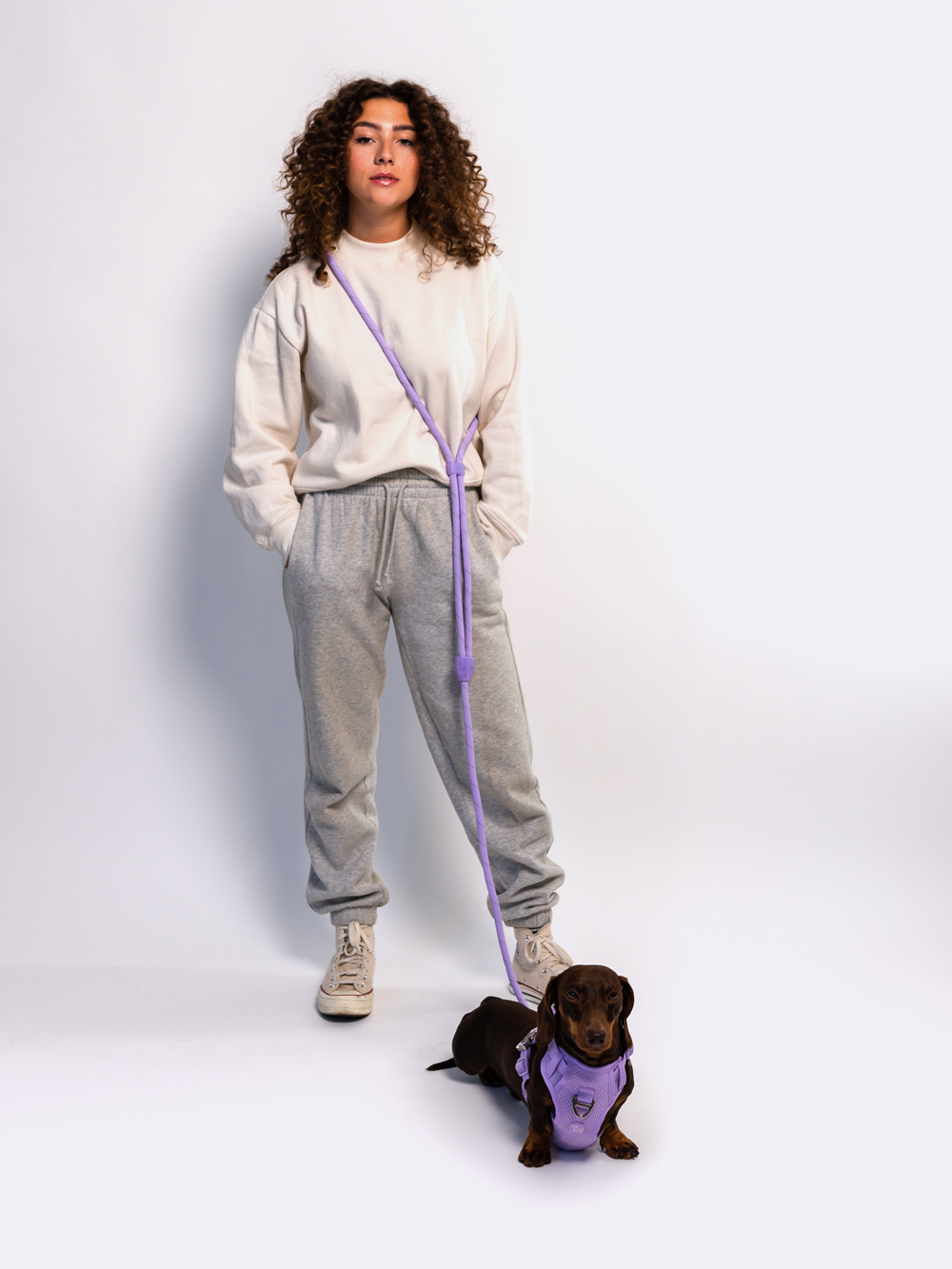 Commuter Harness and Leash Set