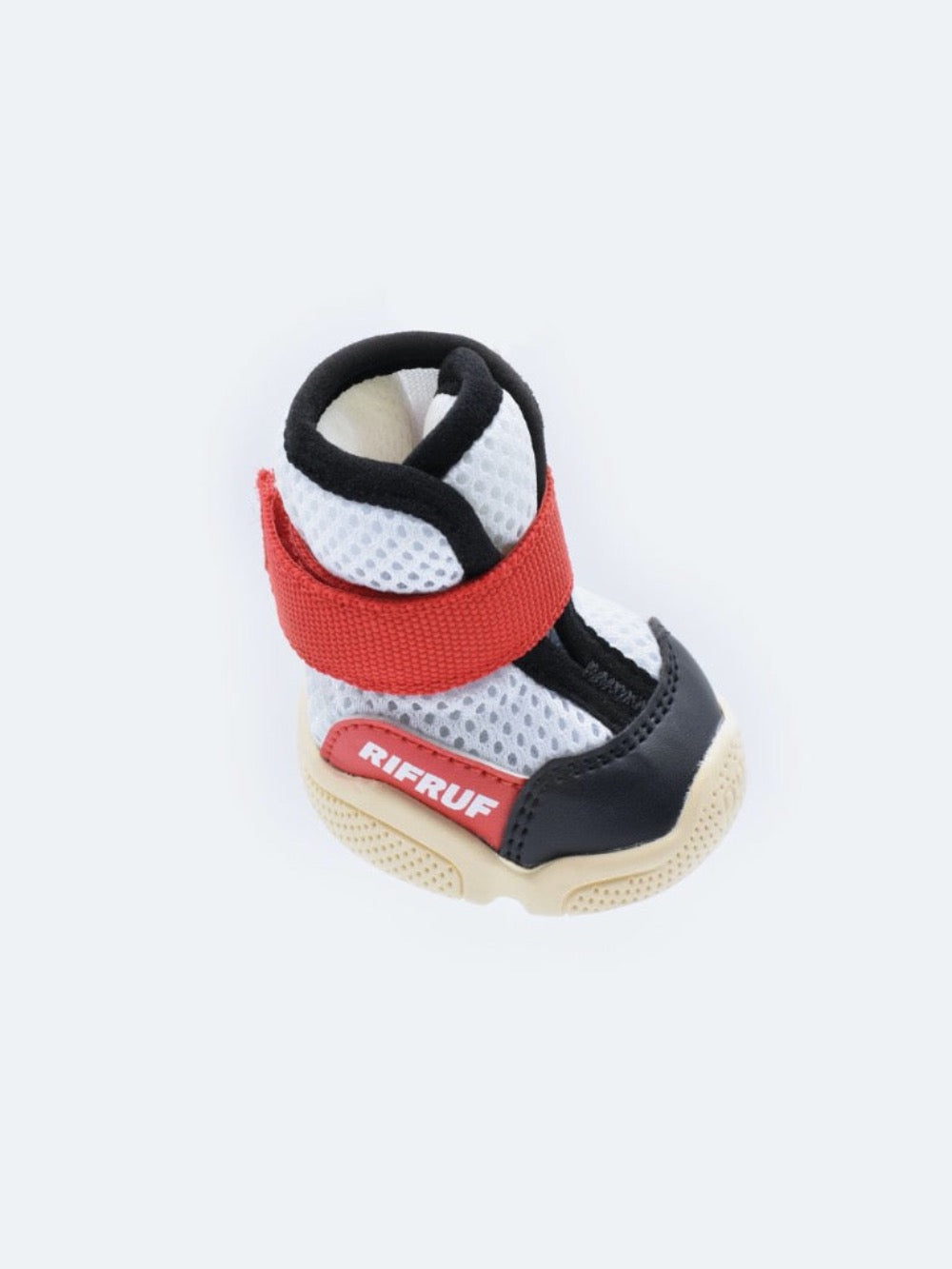 RIFRUF Caesar 1S Borough Dog Shoes in Studio Floating Photo